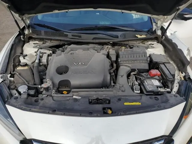 2020 NISSAN MAXIMA PLATINUM  