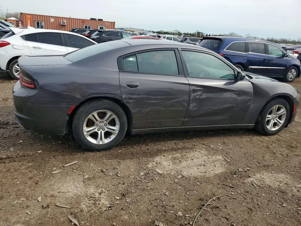 2015 DODGE CHARGER SE  