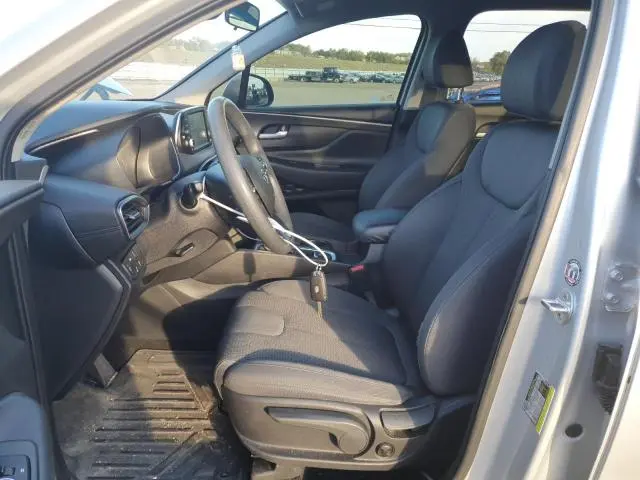 2019 HYUNDAI SANTA FE SE  