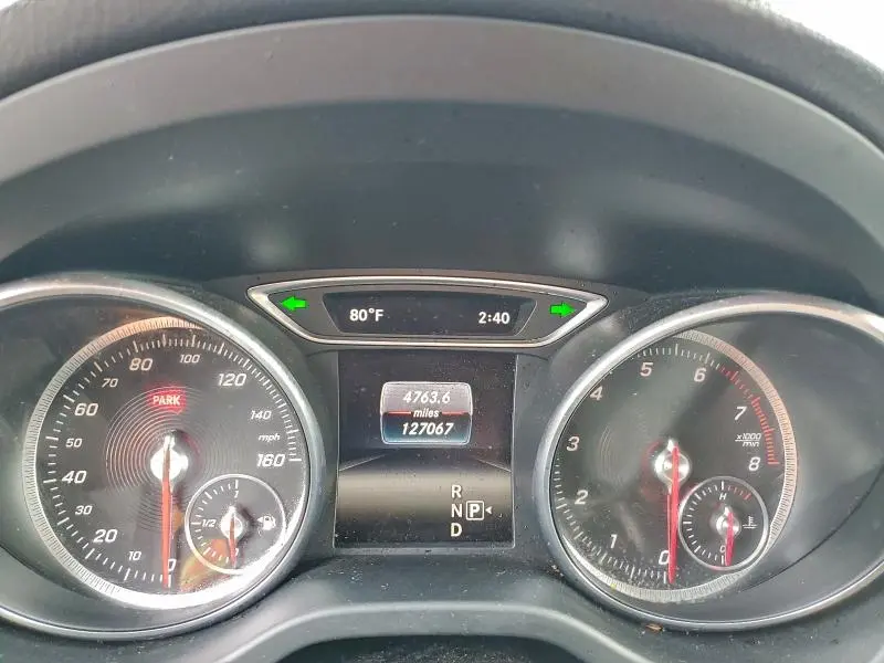 2018 MERCEDES-BENZ GLA 250  