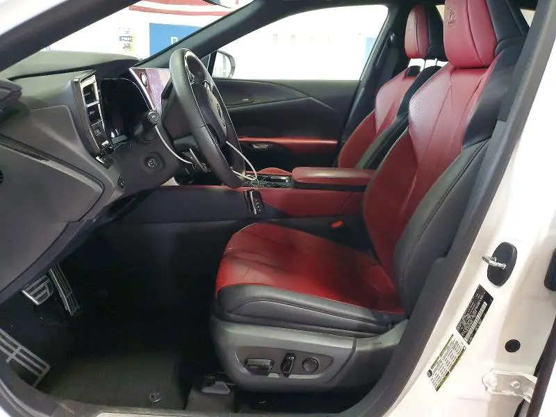 2023 LEXUS RX 500H F SPORT  