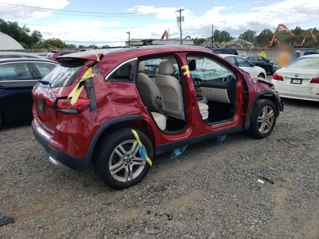 2022 MERCEDES-BENZ GLA 250 4MATIC  