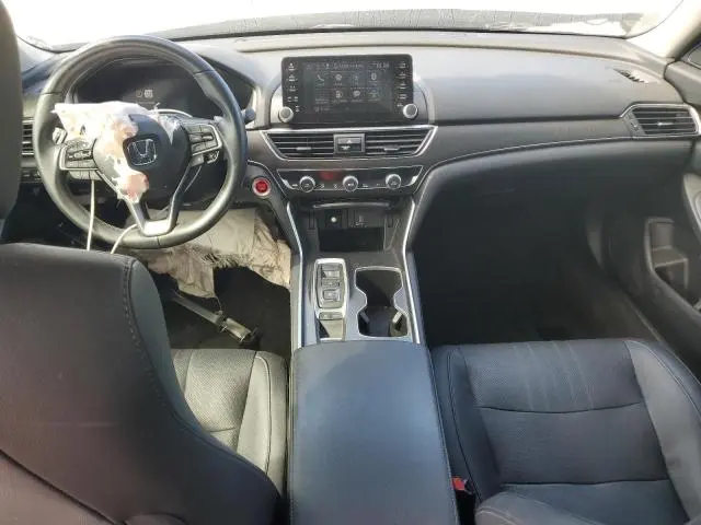 2018 HONDA ACCORD EXL  