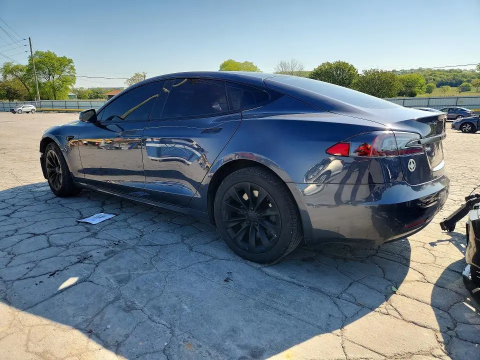 2017 TESLA MODEL S   