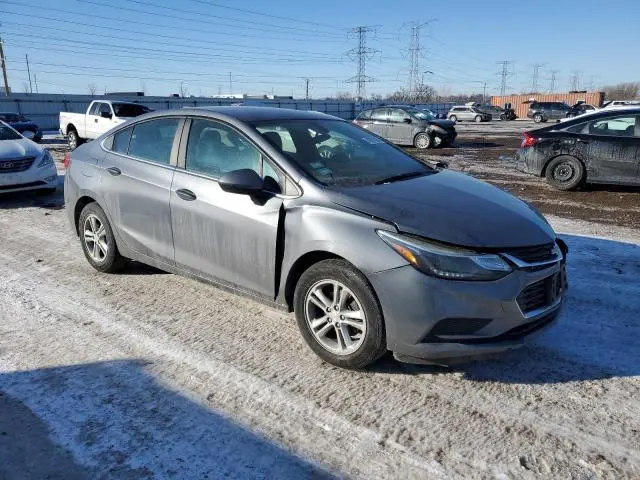 2018 CHEVROLET CRUZE LT