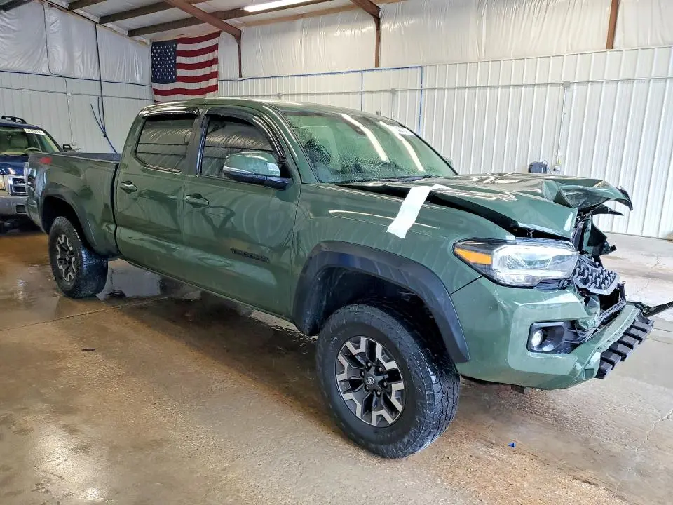 2022 TOYOTA TACOMA TRD OFF-ROAD  
