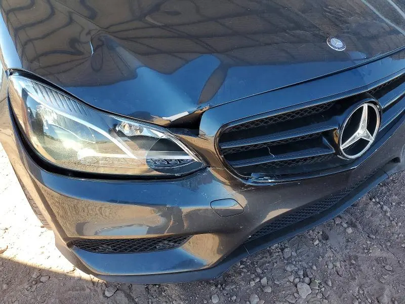2014 MERCEDES-BENZ E 350  