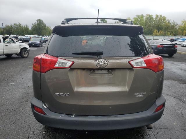 2014 TOYOTA RAV4 LIMITED