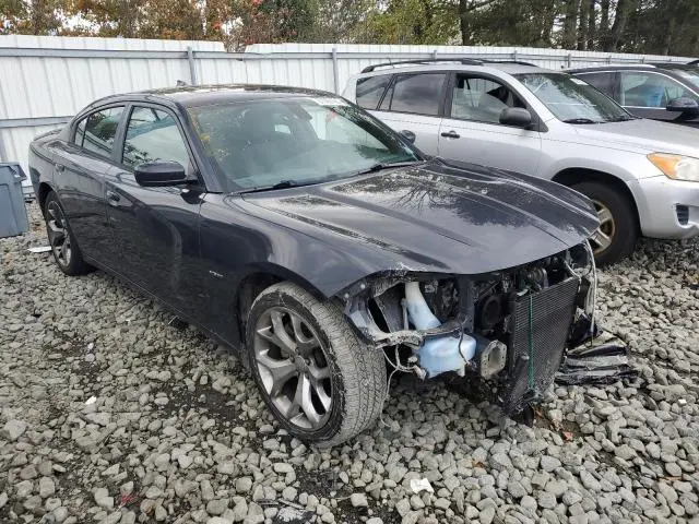 2016 DODGE CHARGER R/T  