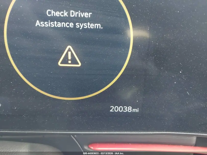 2024 HYUNDAI KONA N LINE