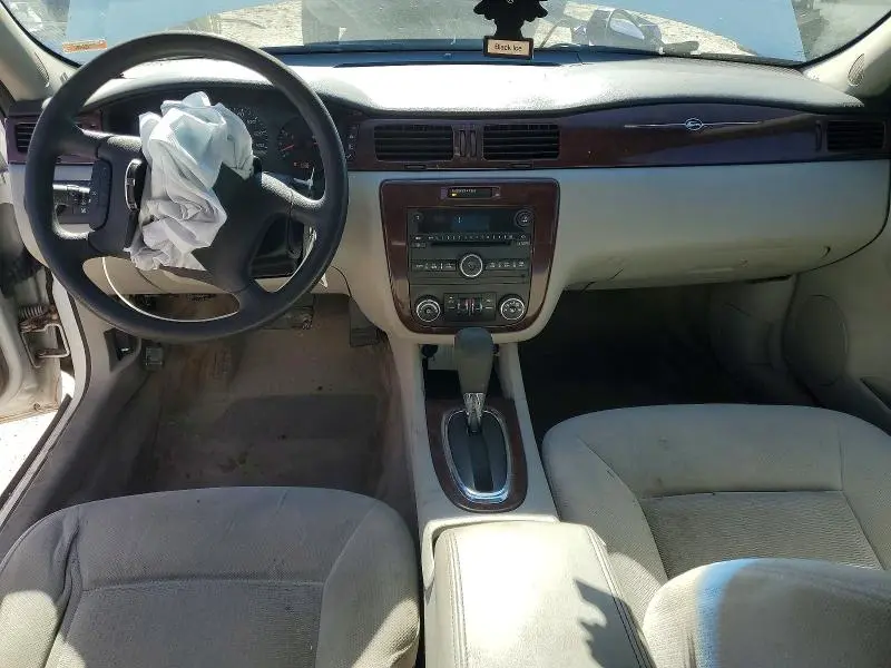 2010 CHEVROLET IMPALA LS  