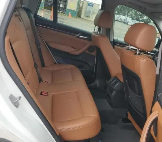 2015 BMW X3 XDRIVE28I  
