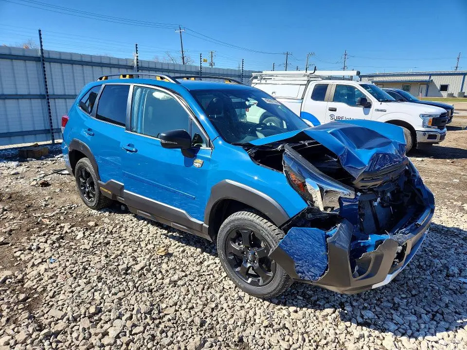 2023 SUBARU FORESTER WILDERNESS  