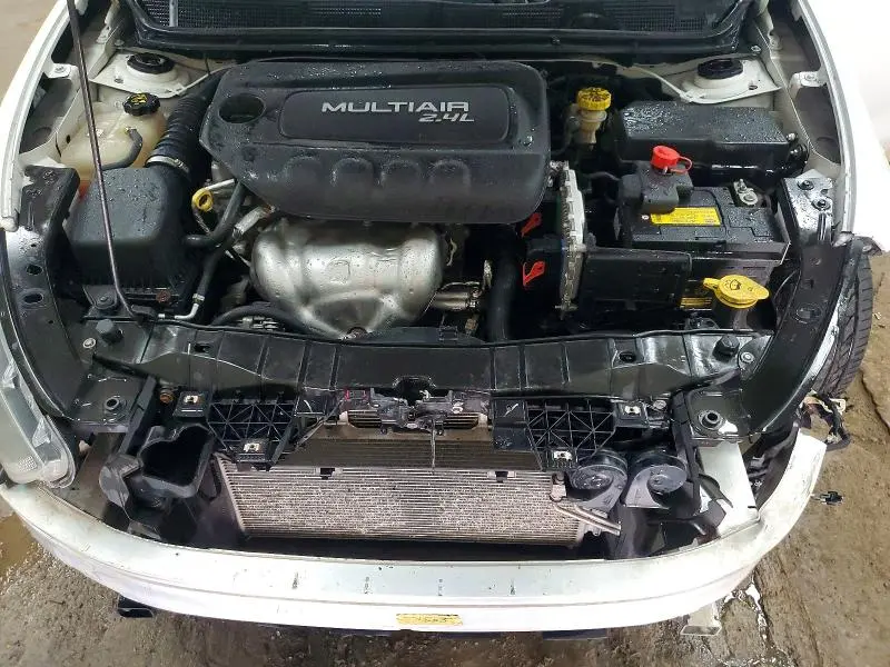 2015 DODGE DART SXT  