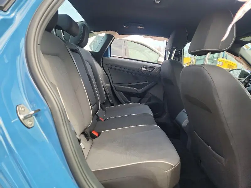 2025 VOLKSWAGEN JETTA SPORT  
