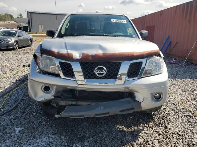 2014 NISSAN FRONTIER S  