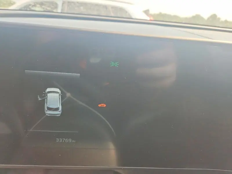 2023 KIA SPORTAGE X LINE  