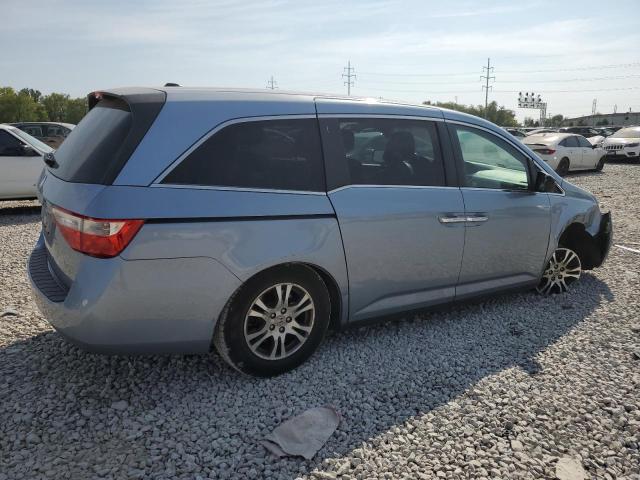 2011 HONDA ODYSSEY EXL