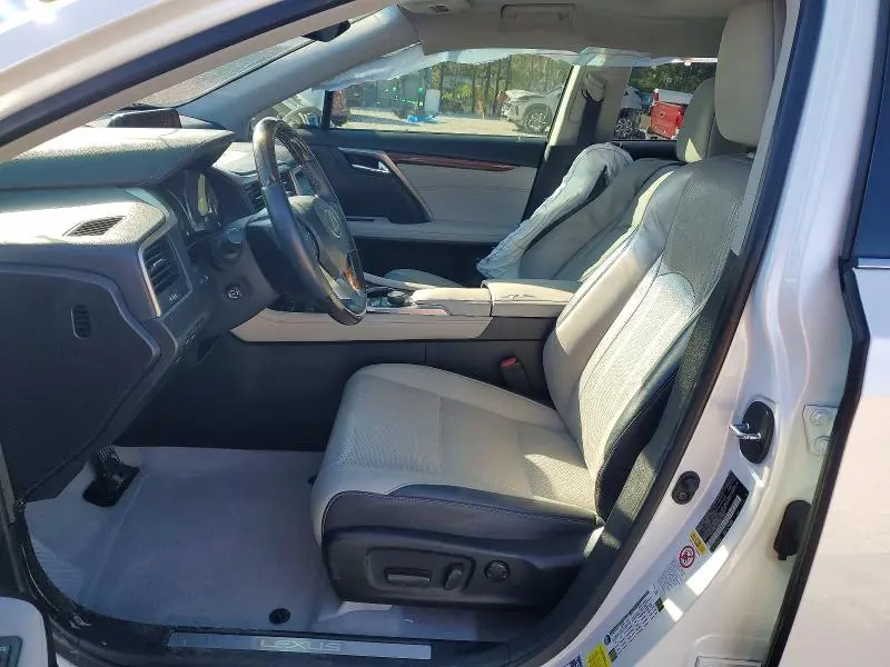 2018 LEXUS RX 350 BASE  