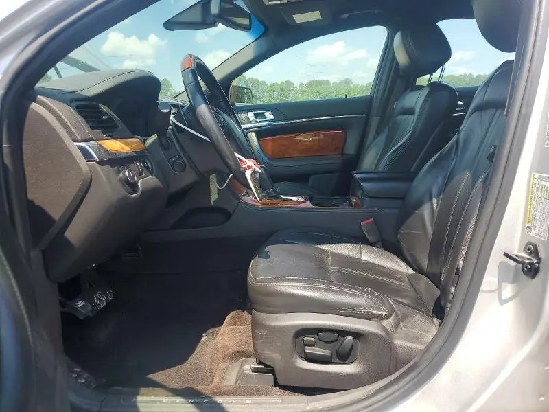 2014 LINCOLN MKS   