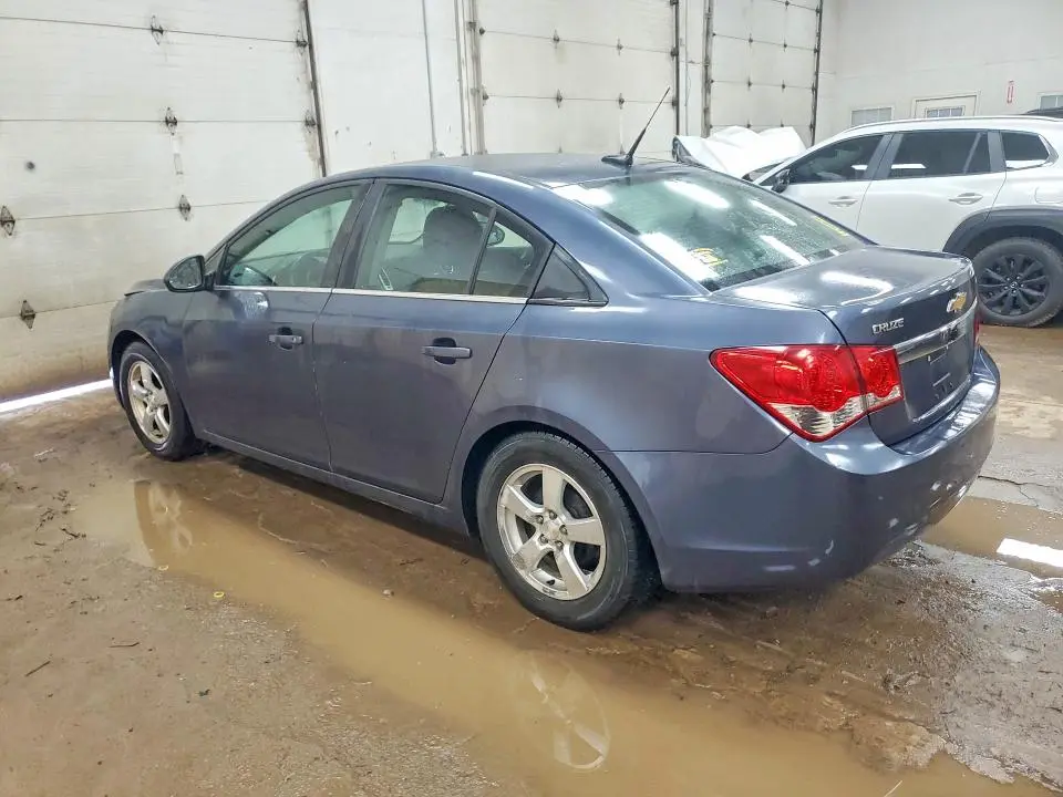 2013 CHEVROLET CRUZE LT  