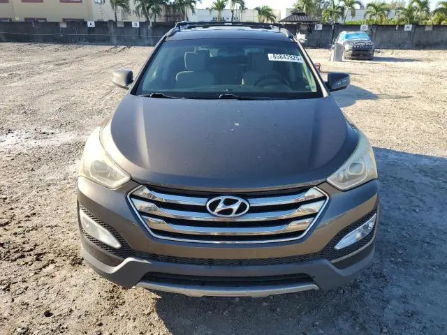 2014 HYUNDAI SANTA FE SPORT   