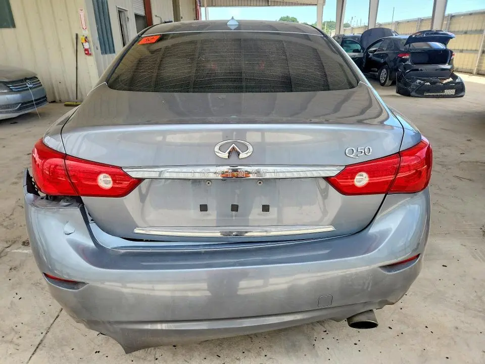 2017 INFINITI Q50 3.0T PREMIUM  