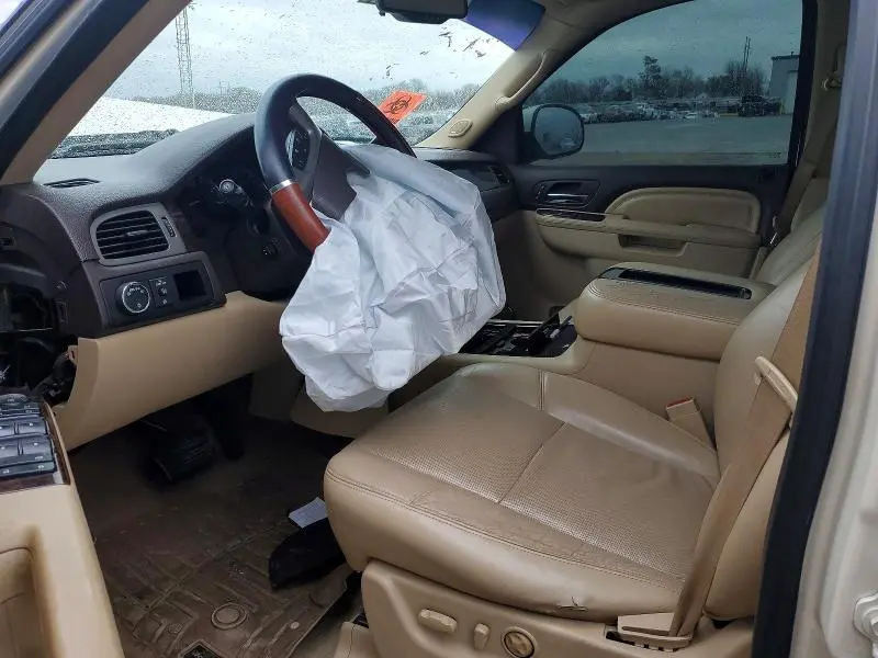 2012 GMC YUKON DENALI  