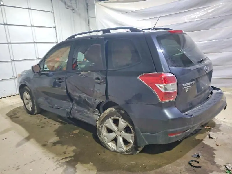 2015 SUBARU FORESTER 2.5I PREMIUM  