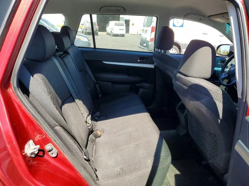 2012 SUBARU OUTBACK 2.5I  