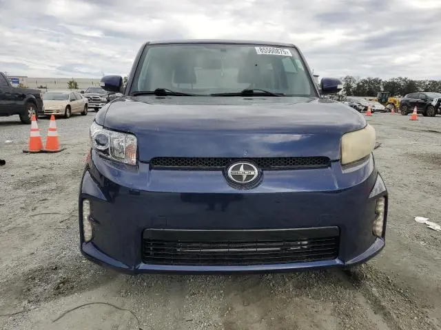 2015 TOYOTA SCION XB   