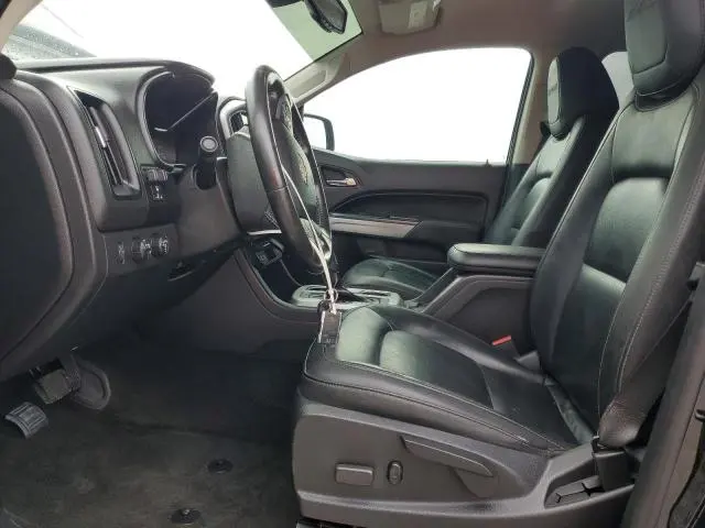 2018 CHEVROLET COLORADO ZR2  