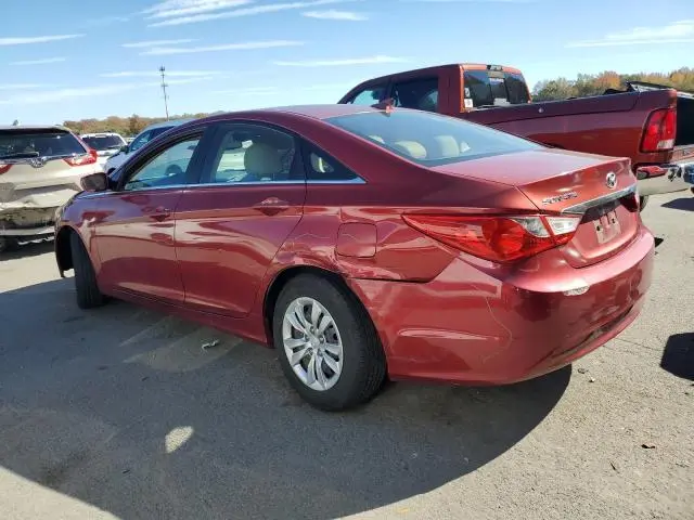 2012 HYUNDAI SONATA GLS  