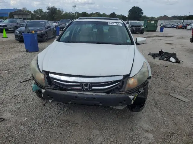 2012 HONDA ACCORD EXL  