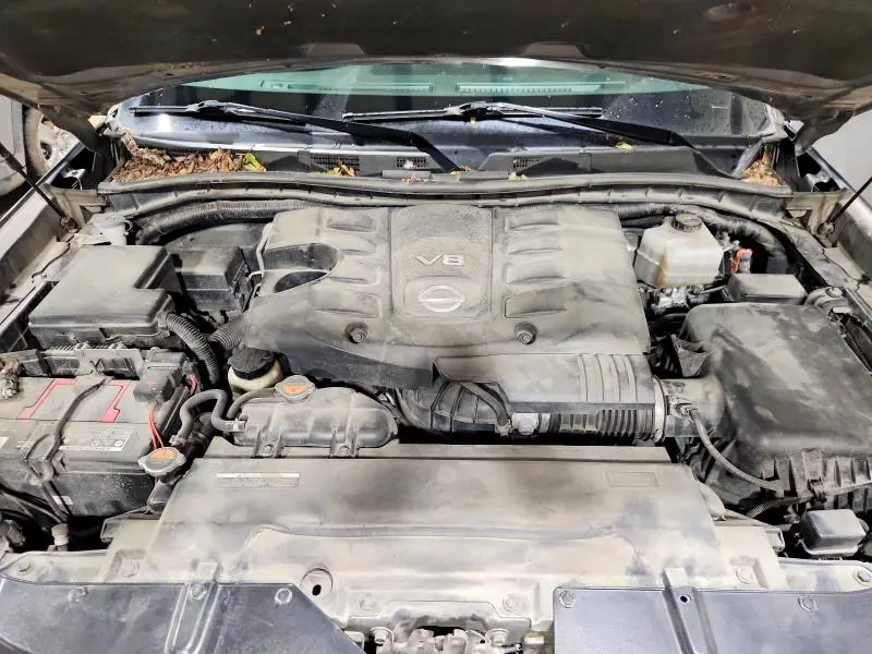 2019 NISSAN ARMADA SV  