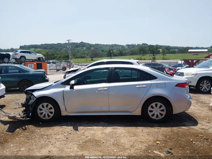 2021 TOYOTA COROLLA L