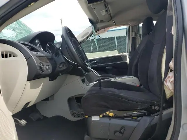 2014 DODGE GRAND CARAVAN SXT  