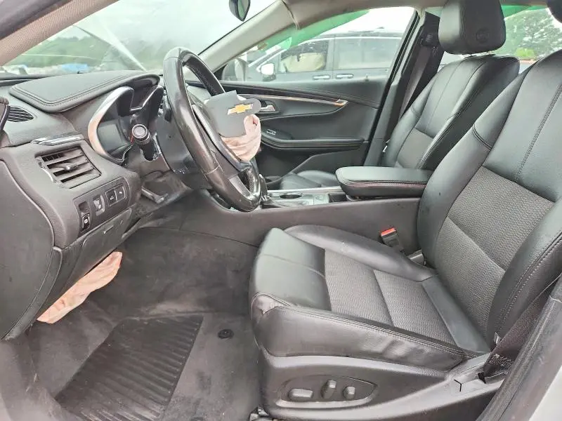 2016 CHEVROLET IMPALA LT  