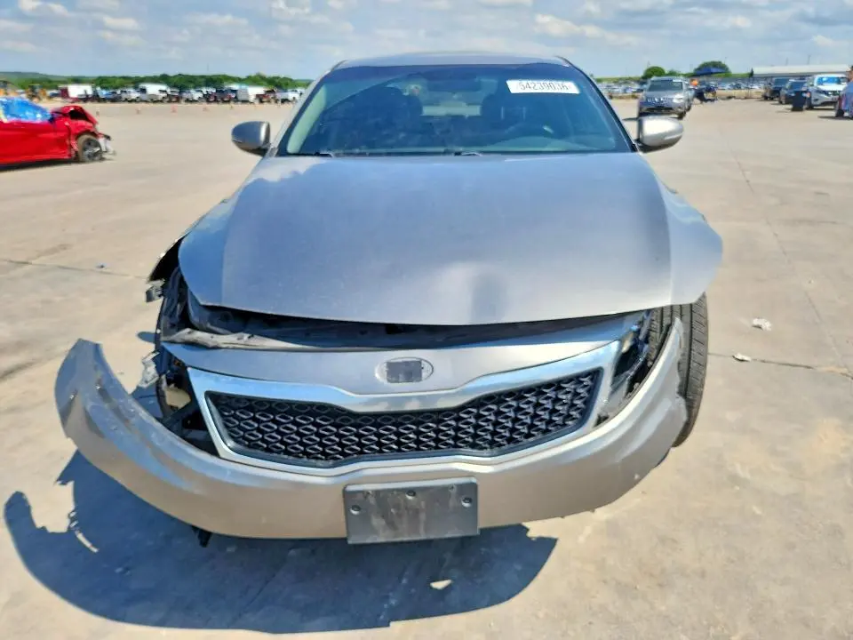 2013 KIA OPTIMA LX  