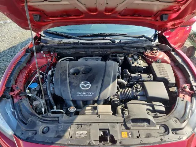 2015 MAZDA 6 TOURING  