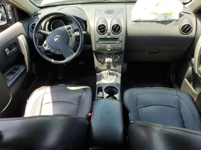2010 NISSAN ROGUE S  