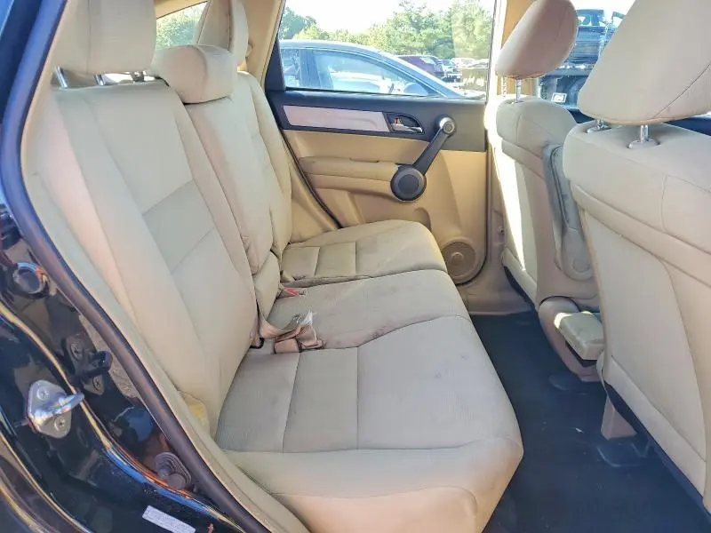 2010 HONDA CR-V LX  