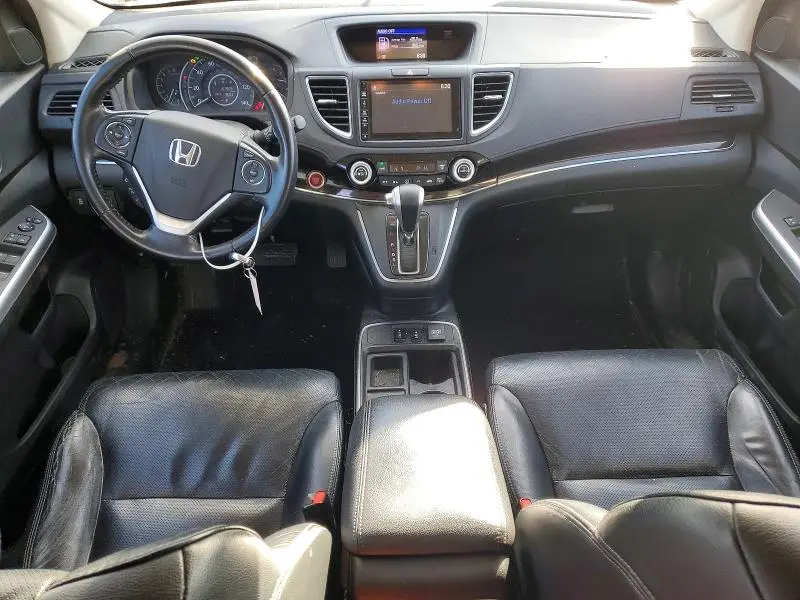 2015 HONDA CR-V EXL  