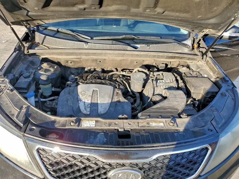 2012 KIA SORENTO SX  