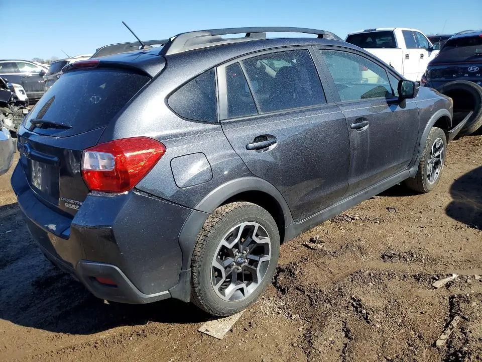 2017 SUBARU CROSSTREK PREMIUM  