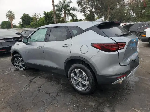 2025 CHEVROLET BLAZER 2LT  