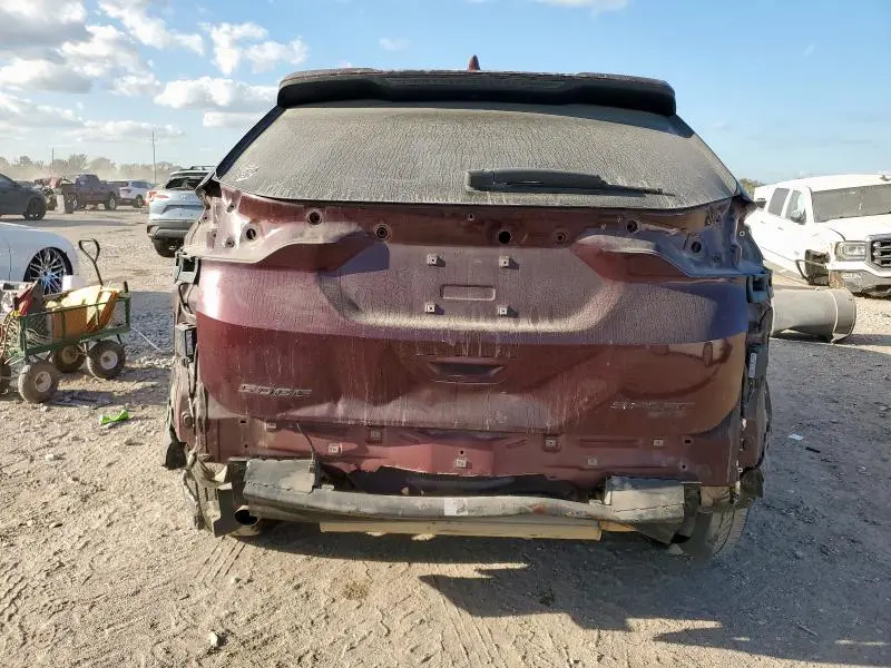 2017 FORD EDGE SPORT  