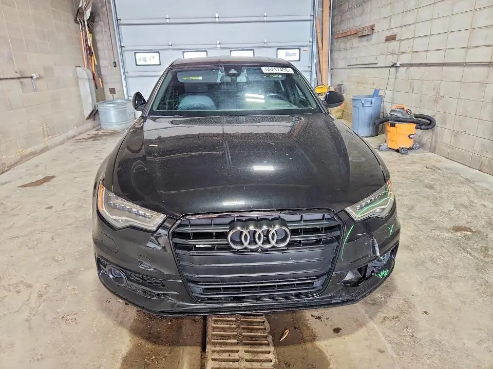 2015 AUDI A6 PRESTIGE  