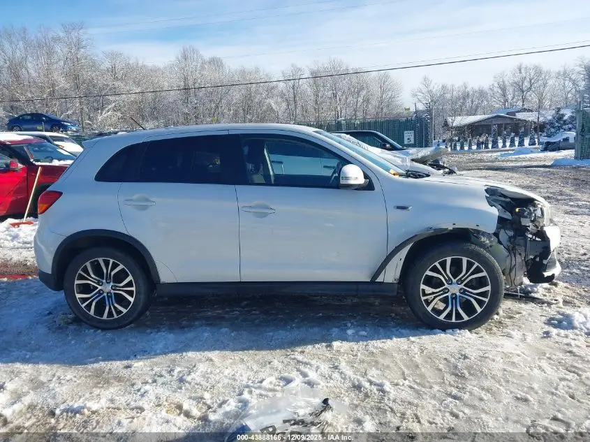 2016 MITSUBISHI OUTLANDER SPORT 2.4 ES