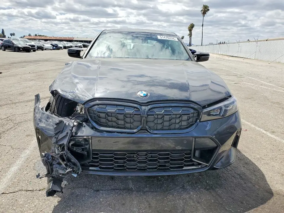 2025 BMW M340I   